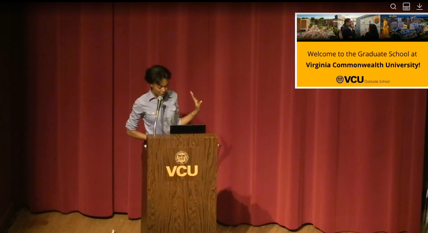 Graduate School Orientation Fall 2026 Recording